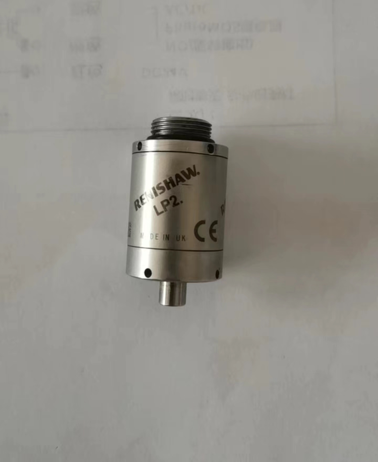 Used Renishaw LP2 Touch Probe Free Shipping