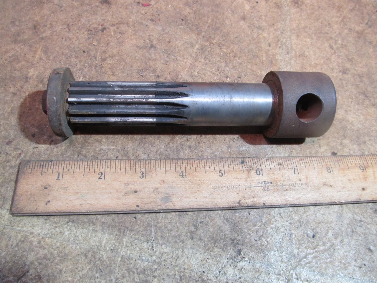 Pinion Gear for Eames No 0 Mandrel Press Atlas Press Co Arbor Press