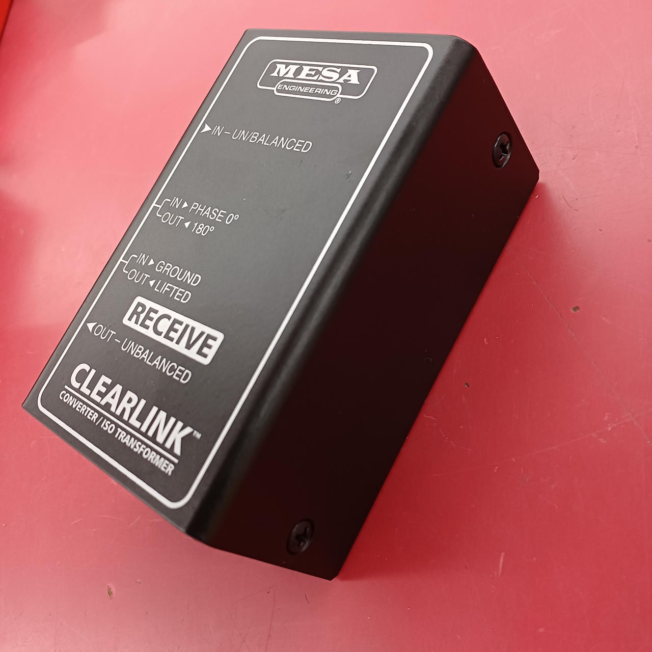Mesa/Boogie Clearlink Receive Effector