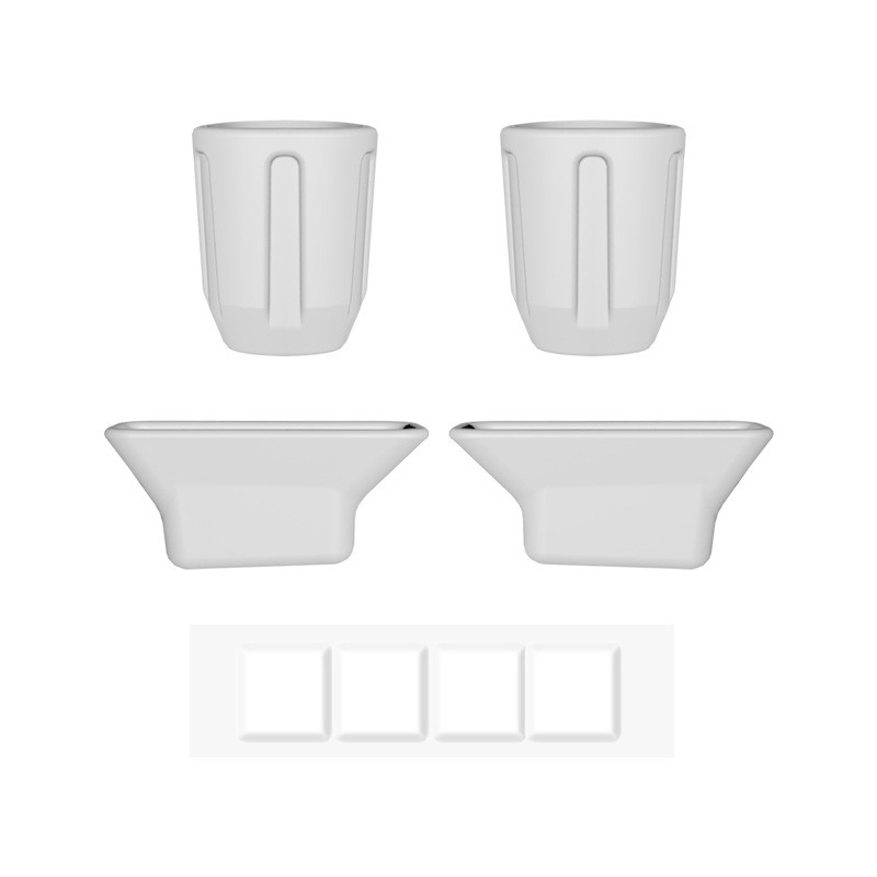Tripod Mat Dust Mat Protection Bracket Anti-wear Parts For DJI Mavic AIR 2S