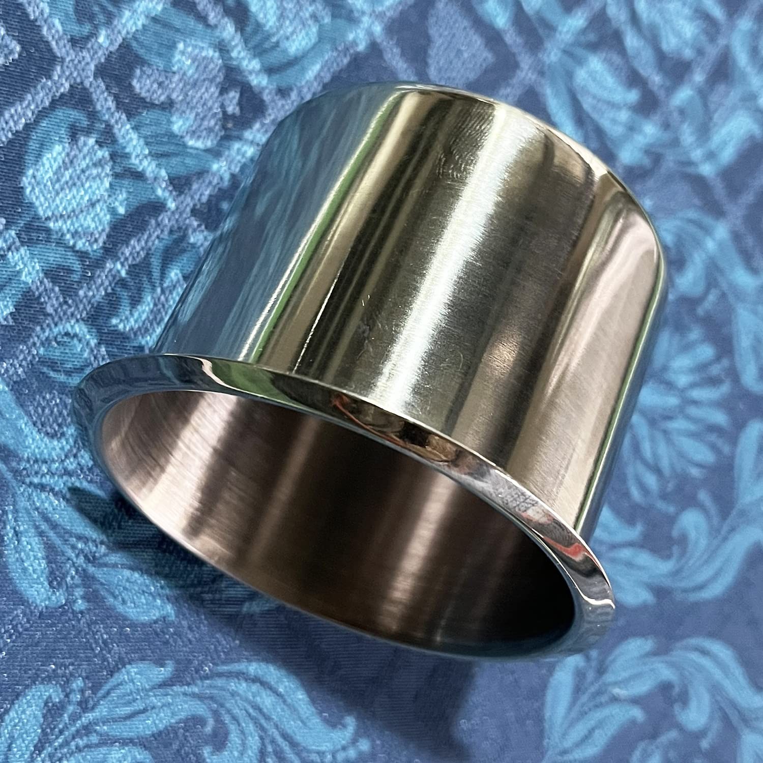 Drop-in Cup Holder Insert - 10 Pack Stainless Steel Poker Table Drink Holder ...