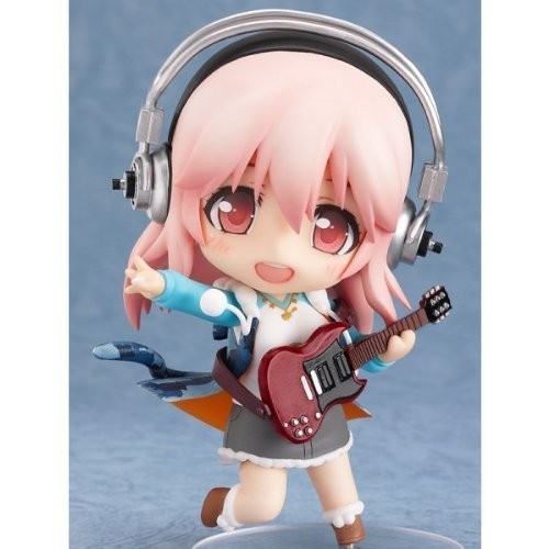 Nendoroid Super Sonico Tiger Hoodie Ver. Good Smile Online Shop Limited Figure