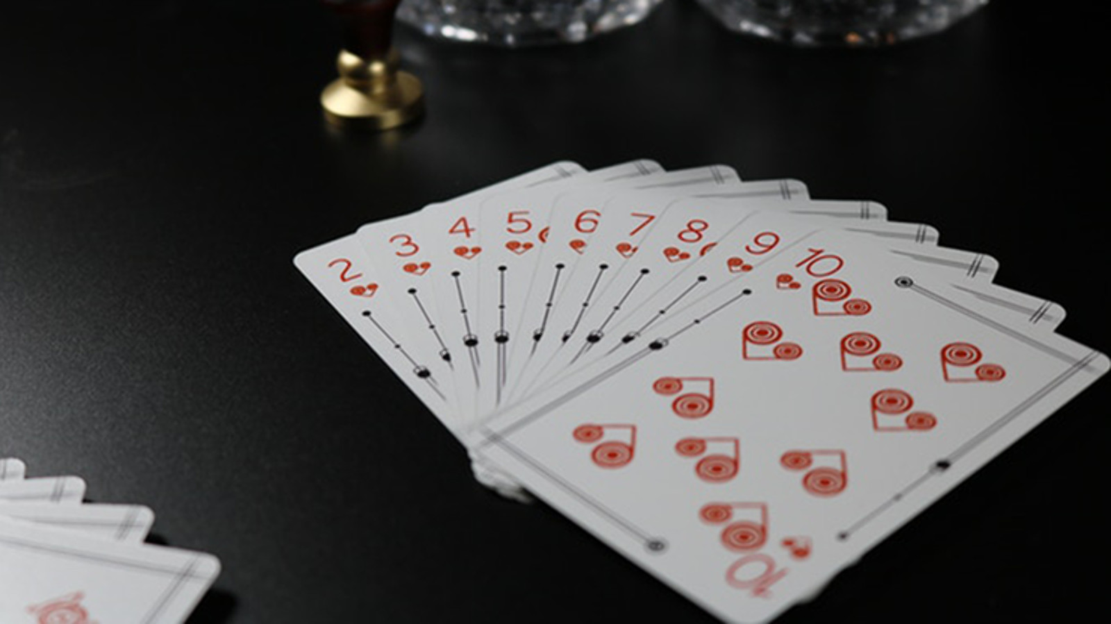 ARCH-The Circle Crop Playing Cards by X-ZONE