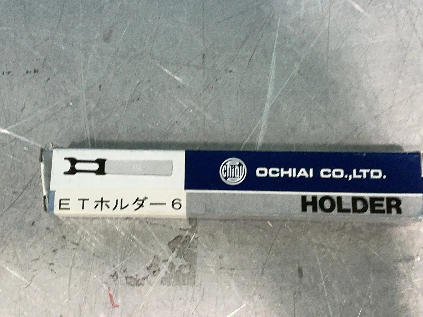 OCHIAI E-RING HOLDERS ETH-6