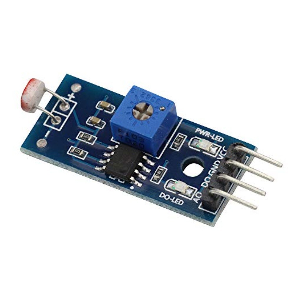 10PCS Digital Light Sensor Adjustable for Precise Ambient Light Sensing