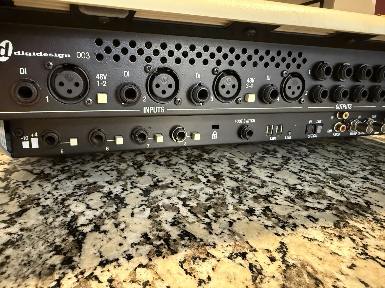 Digidesign 003 Factory Digital Recording Workstation