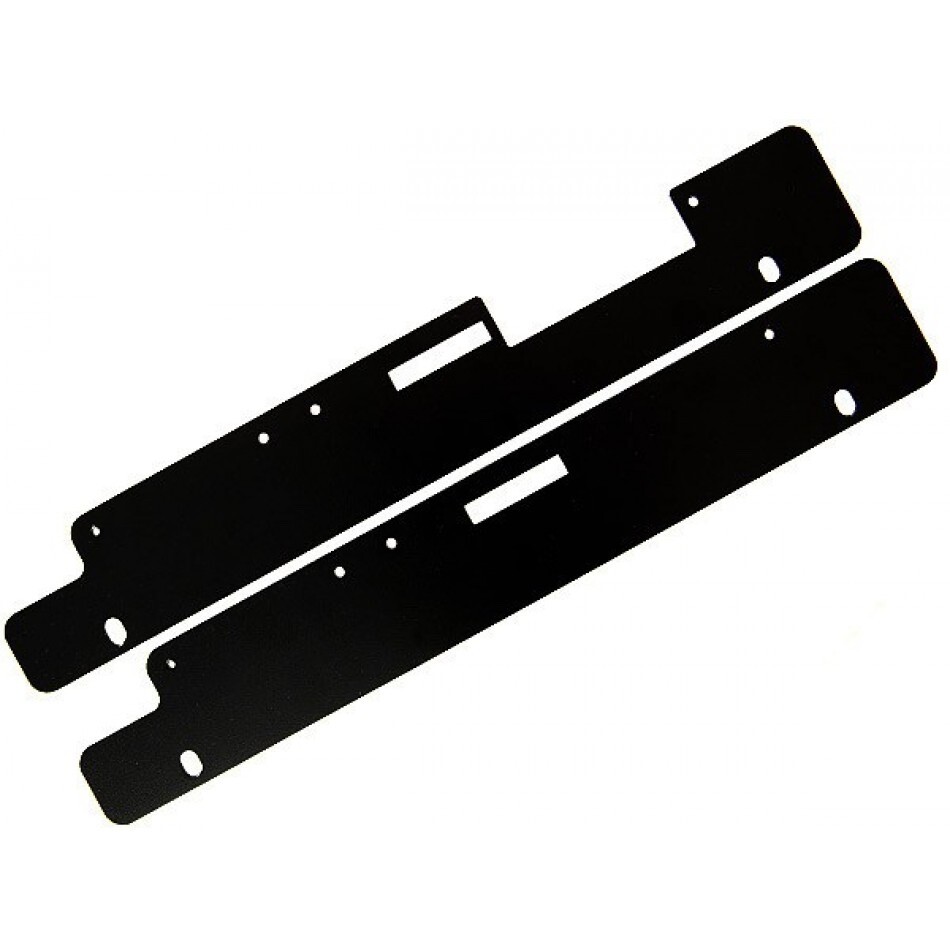 Panasonic KX-TDE200 KX-TDA200 Main KSU Cabinet - Rack Mount Bracket Only