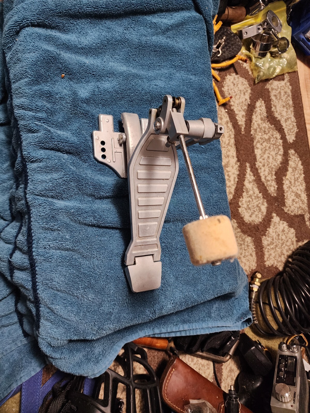 Bass 9" Drum pedal