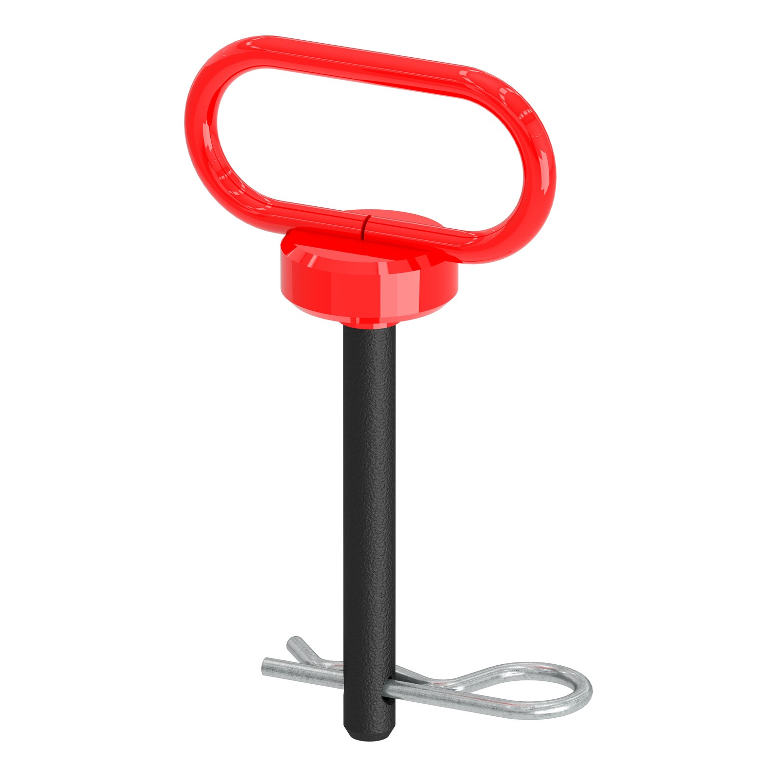 CURT 1/2in Clevis Pin With Handle And Clip 45805