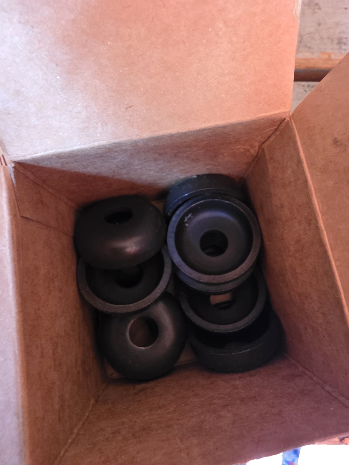 AGCO 700724452 Shield Bolt Protector 10 Pack For Massey New Idea Hesston