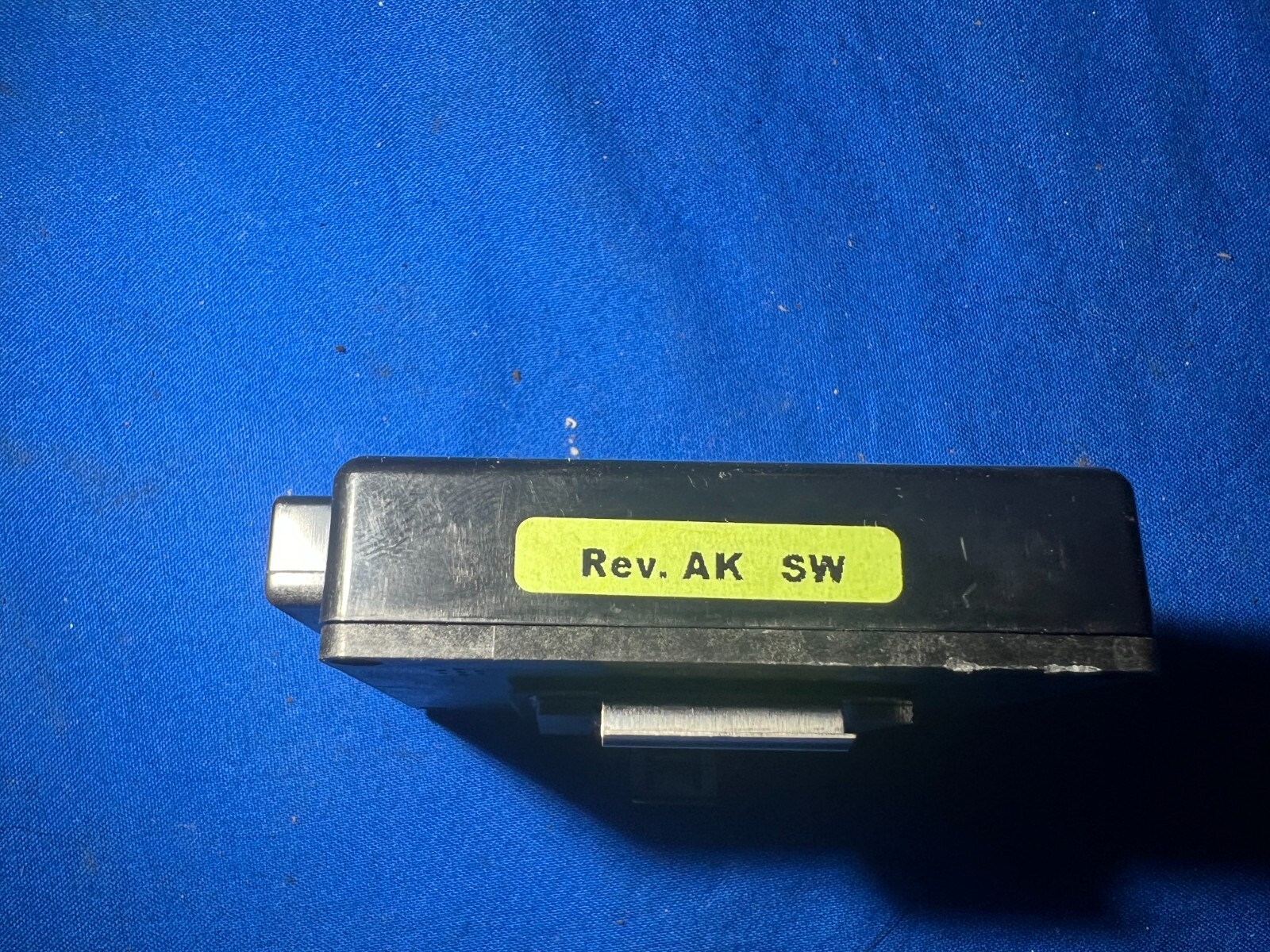 2010-2016 FORD TAURUS LIMITED GPS POSITION CONTROL MODULE AG1T-19H464-AF