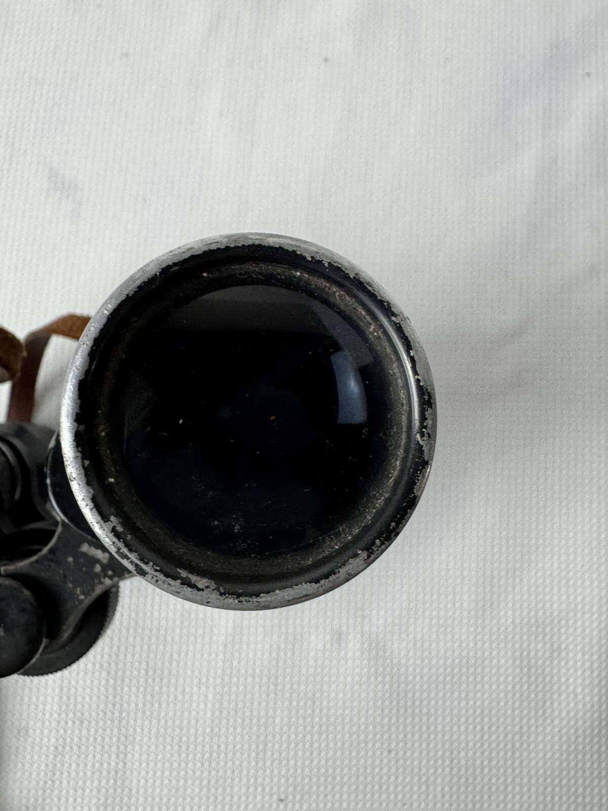 Vintage Ruhnke Fabrikat Televist 10x Maybe WWII?