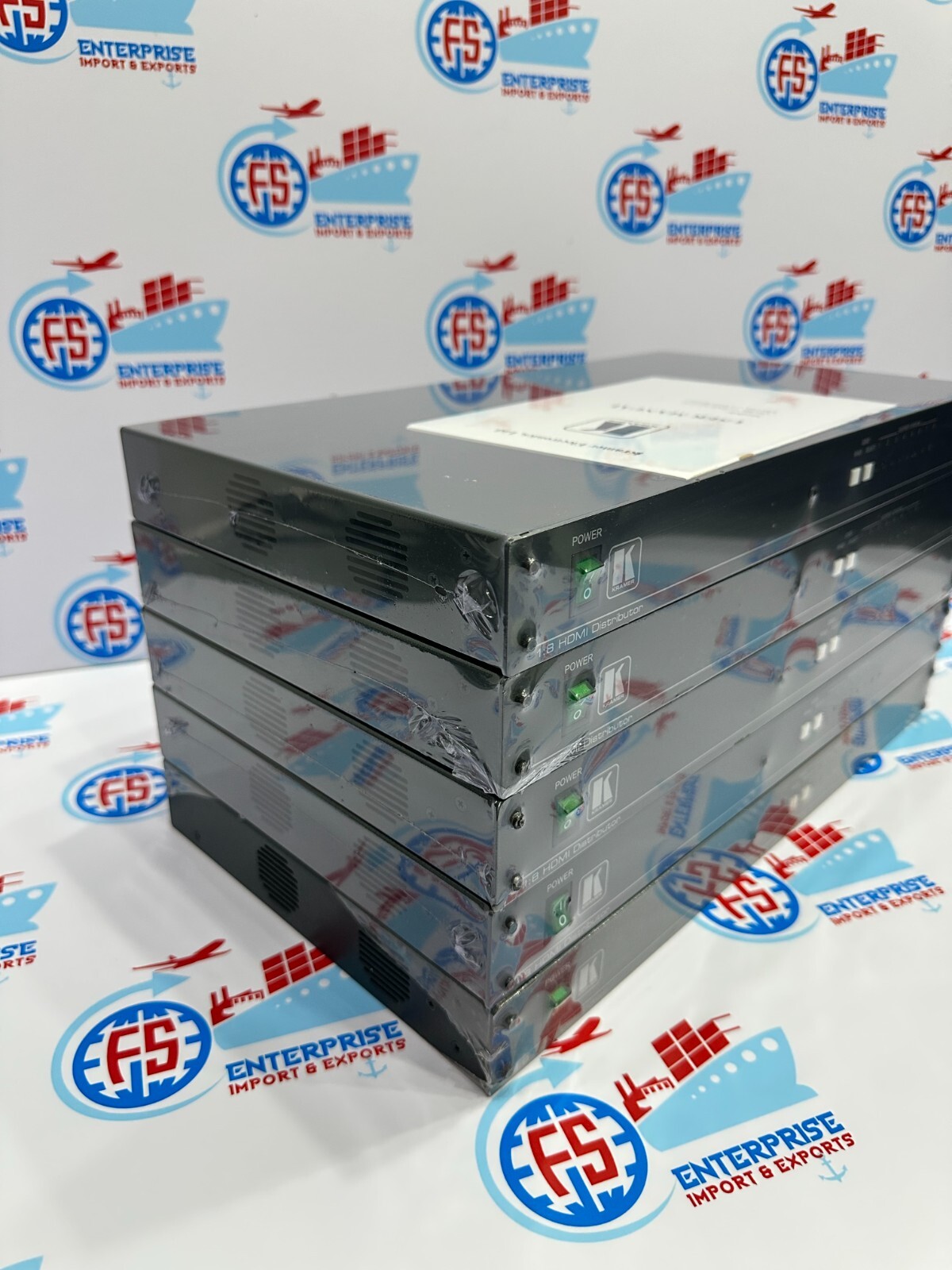 Kramer VM-8H 1x8 HDMI 1080P Distribution Amplifier