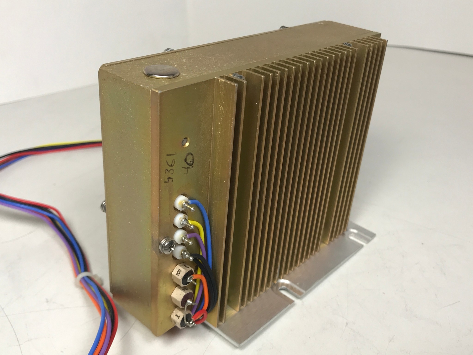 NEOS RF Q-Switch Driver 40.68MHz 5W N38040-5DMSP Spectra Physics T20/T40 Laser