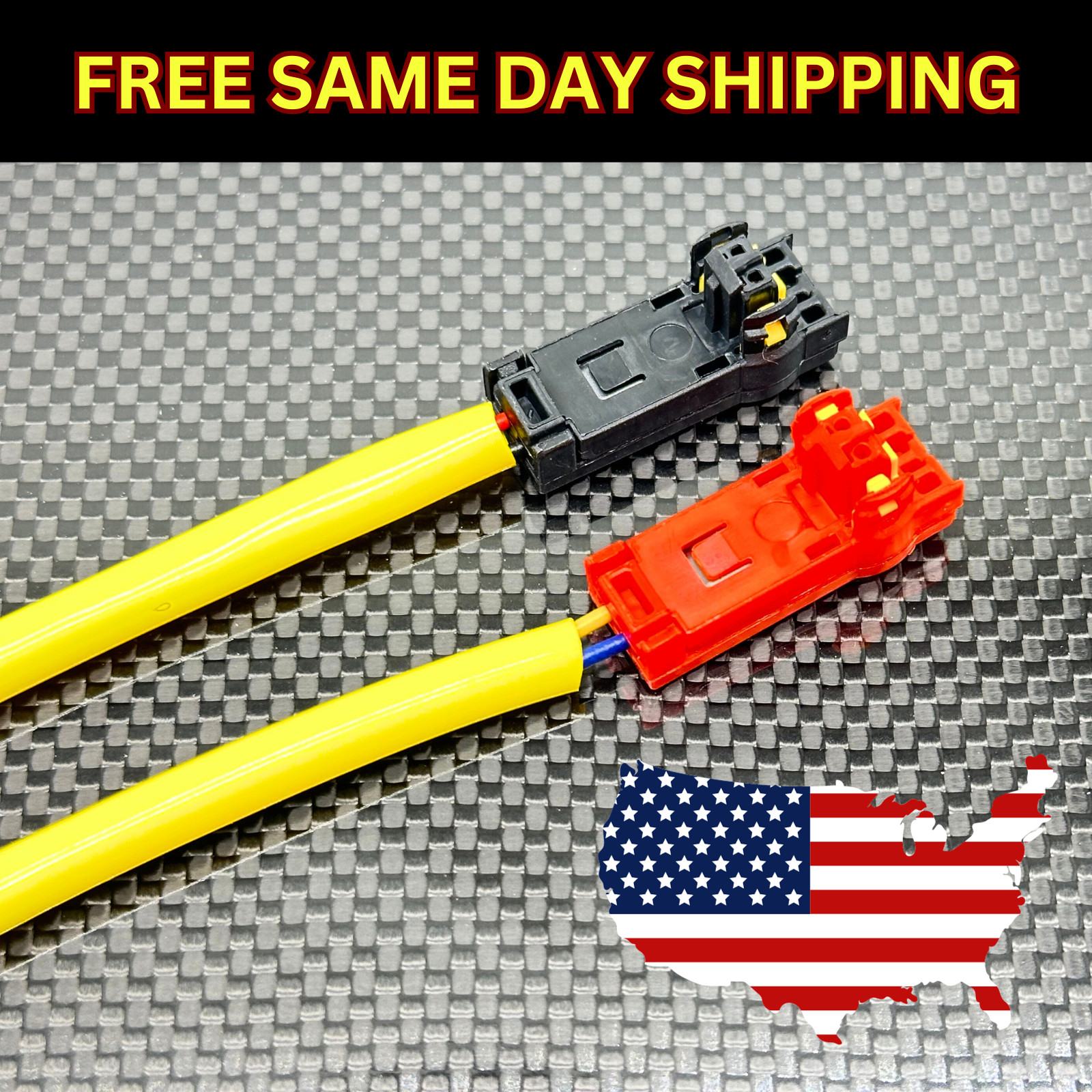 14 15 16 17 18 19 Lexus IS 250 350 OEM Driver Airbag Clock Spring Plug Connector