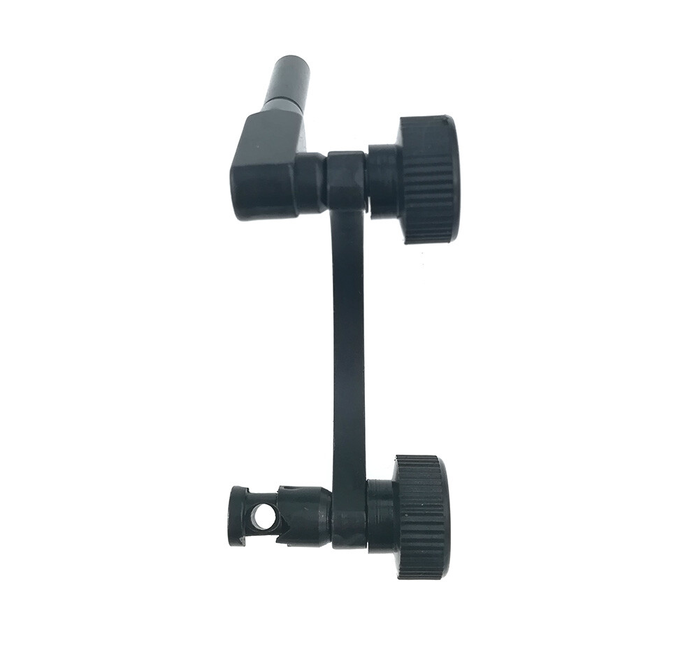 Centering Holder For Dial Test Indicator 4mm Stem Hole Mitutoyo 901959