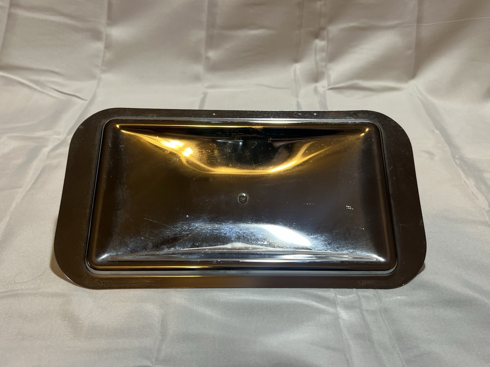 Anchor Hocking 1 qt Glass Bakeware With Serving Tray