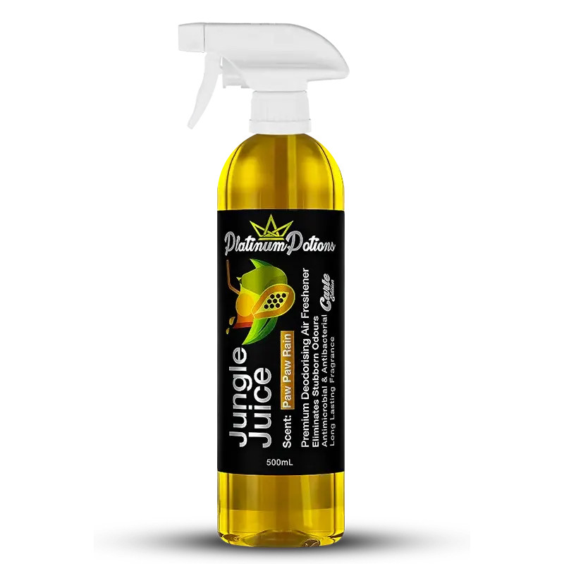 Platinum Potions Air Freshener Long-Lasting Scent | 500ML | Jungle Juice