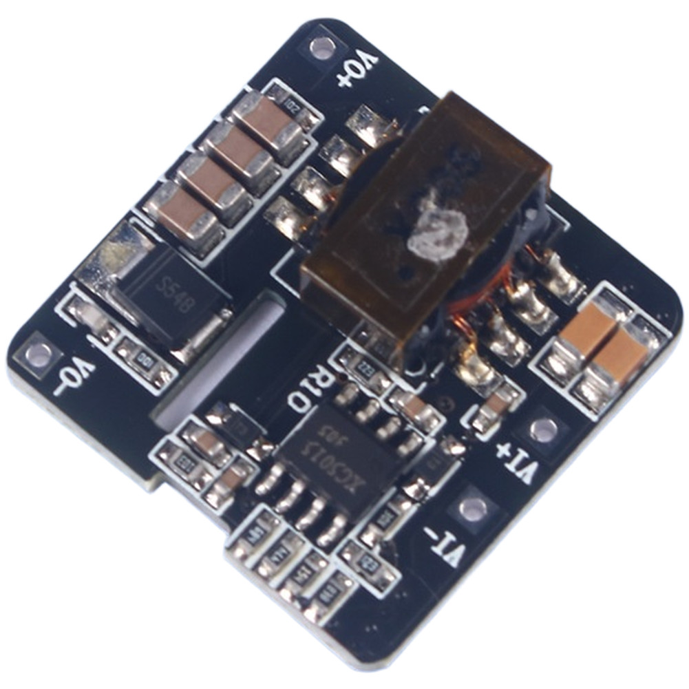 Dual 5V Output Wide Input 9-48V Step-down Regulator Up To 85% Efficiency