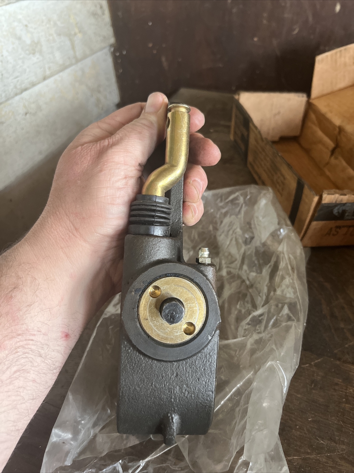 NOS Gunite AS1044 Slack Adjuster