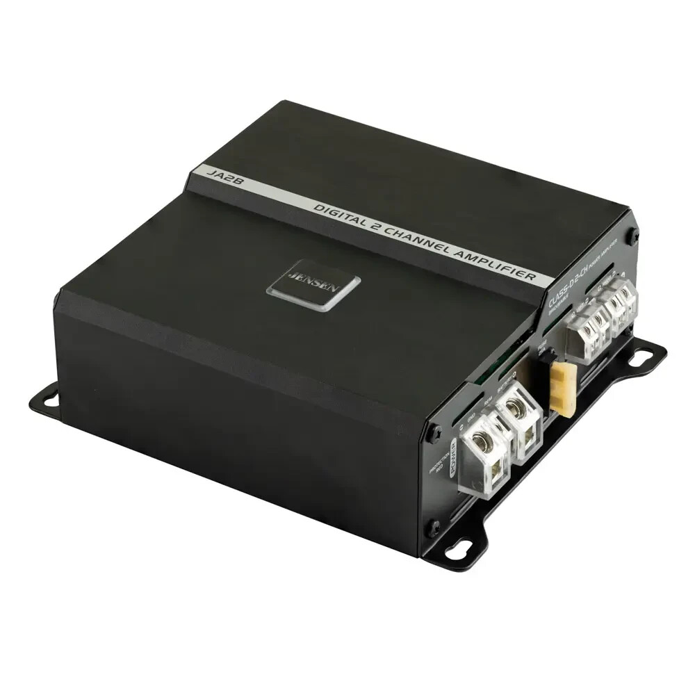 340 Watts Class D 2-Channel Amp with Bluetooth App Control – JA2B
