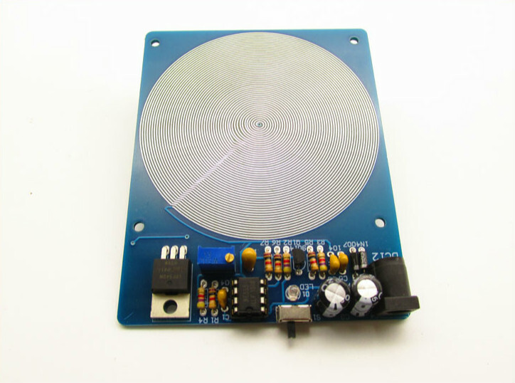 New 7.83HZ Schumann Wave Generator Ultra-low Frequency Pulse Generator