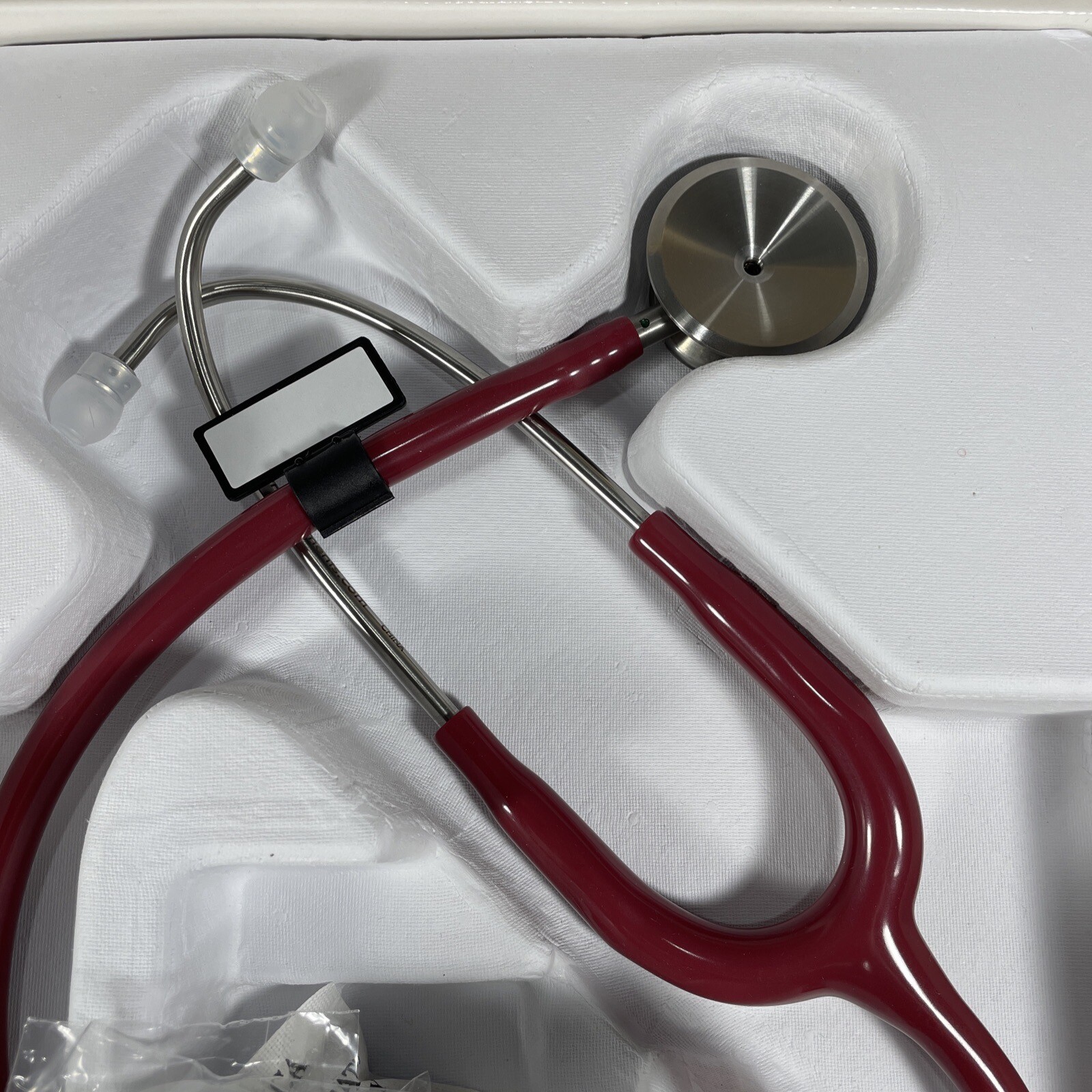 MDF Instruments MDF 777 MD One - Stethoscope - Maroon ￼