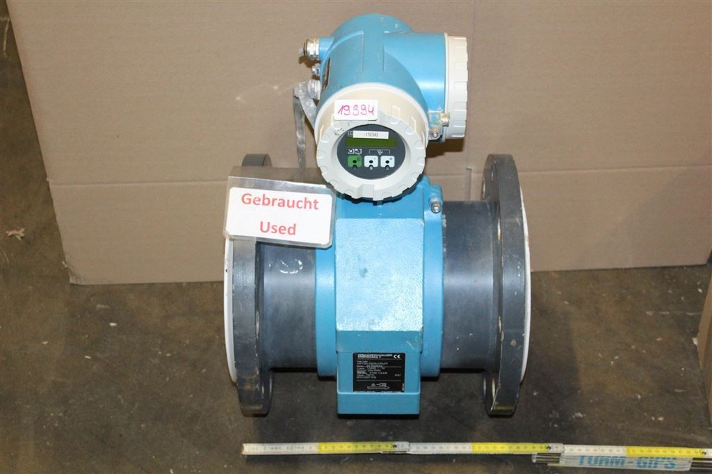 ENDRESS+HAUSER PROMAG F 33FT2H-DD1AA11A21T Flowmeter 33FT2HDD1AA11A21T