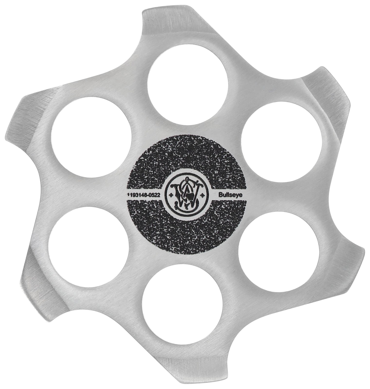 Smith & Wesson Stainless Steel Cylinder 4-Pack w/ Nylon Sheath
