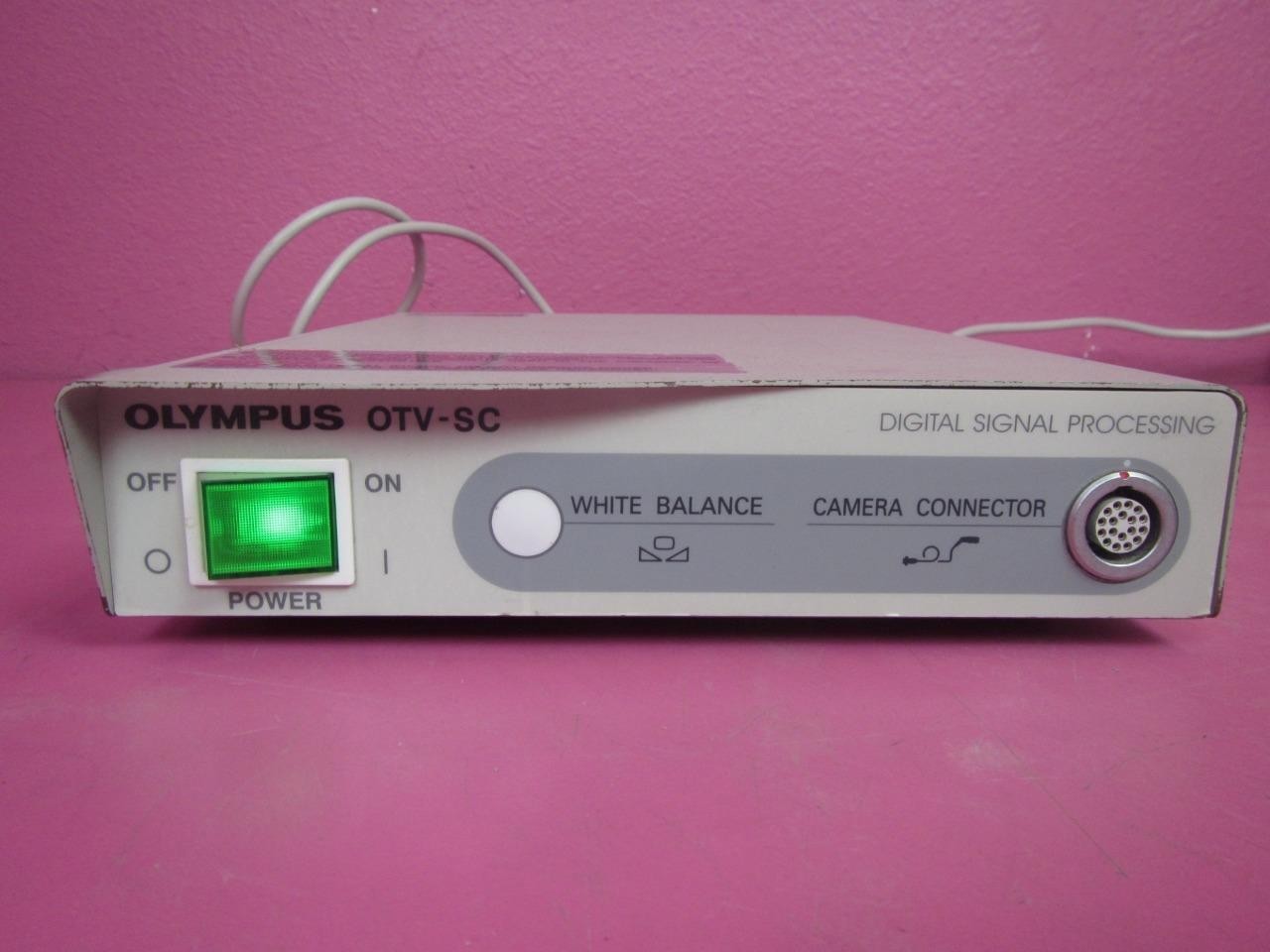 Olympus OTV-SC Endoscopic Surgical Digital Camera Processor Control Unit