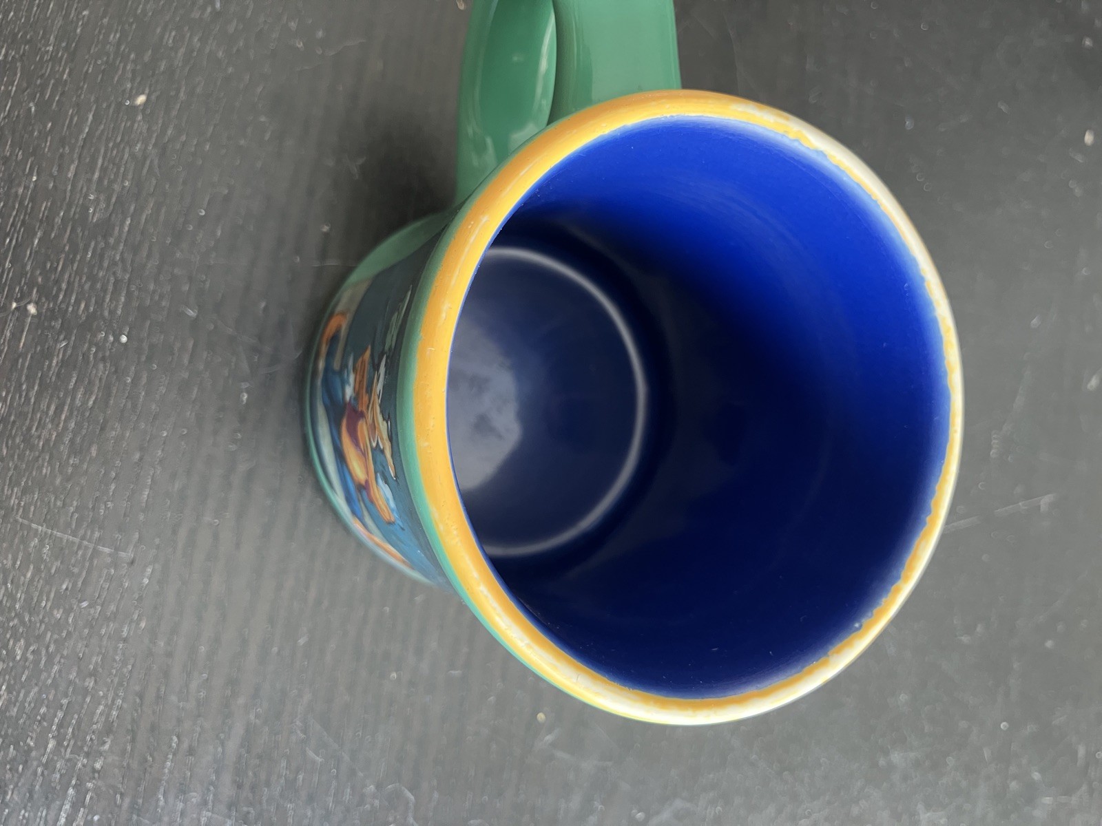 Vintage Goofy Tea/Coffee Mug