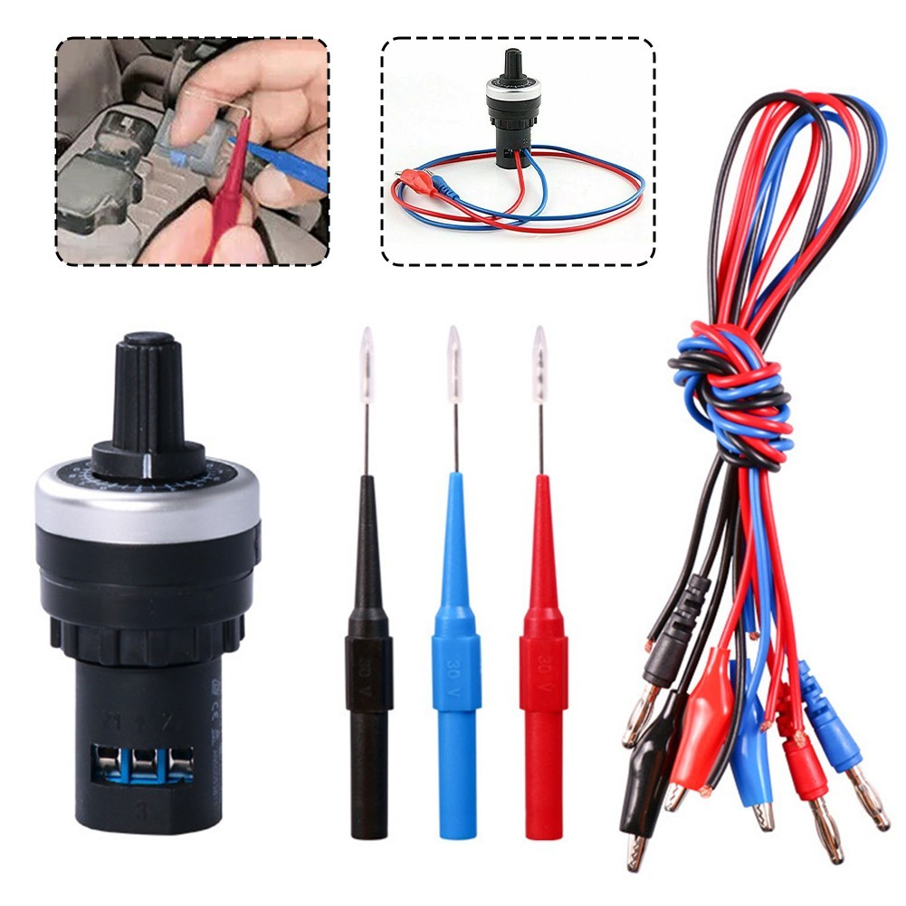 Reliable Fuel Diagnostic Tool Simulate Signals Efficient Troubleshooting