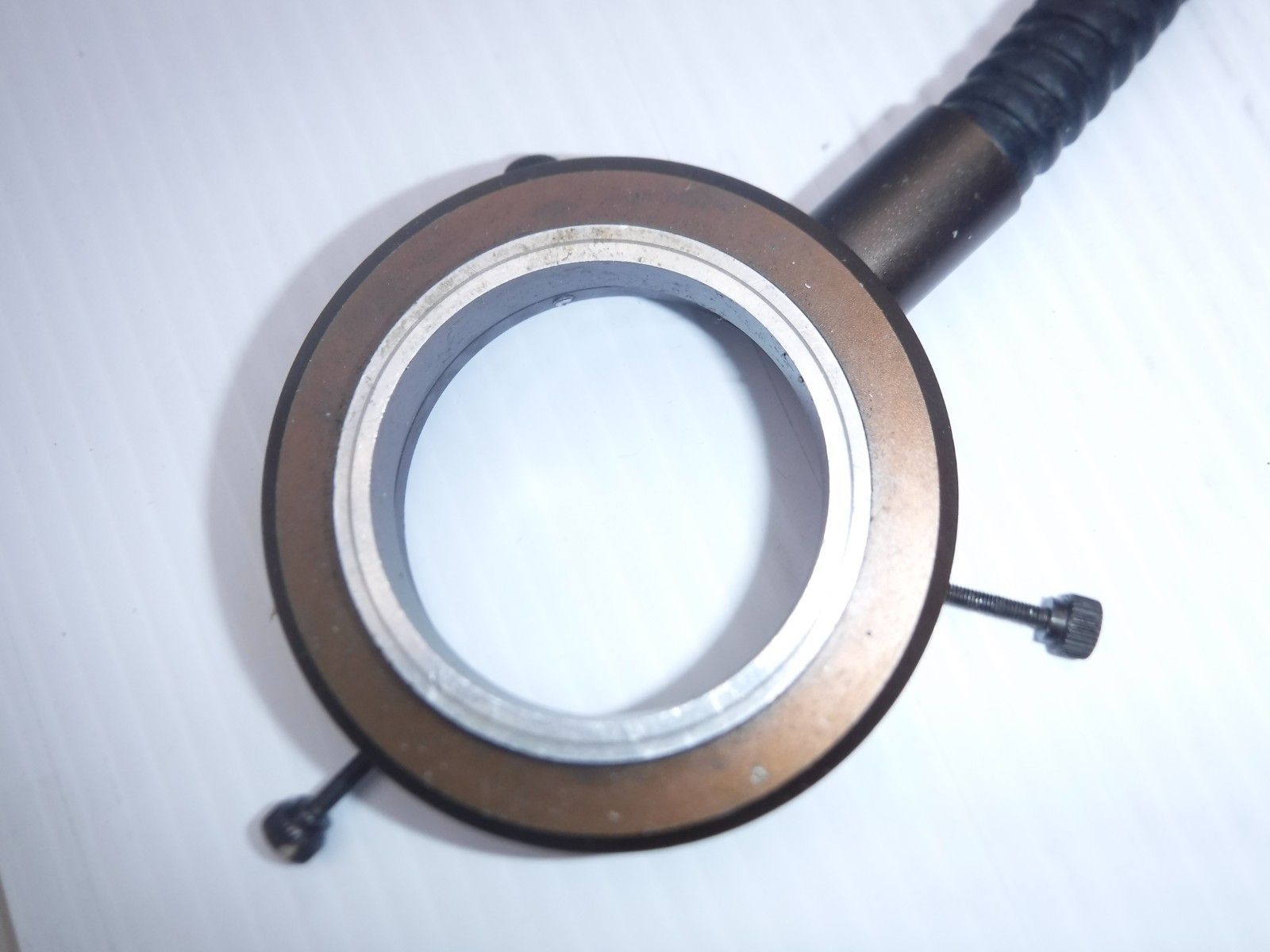 Unbranded Fiber Optic Microscope Ring Light