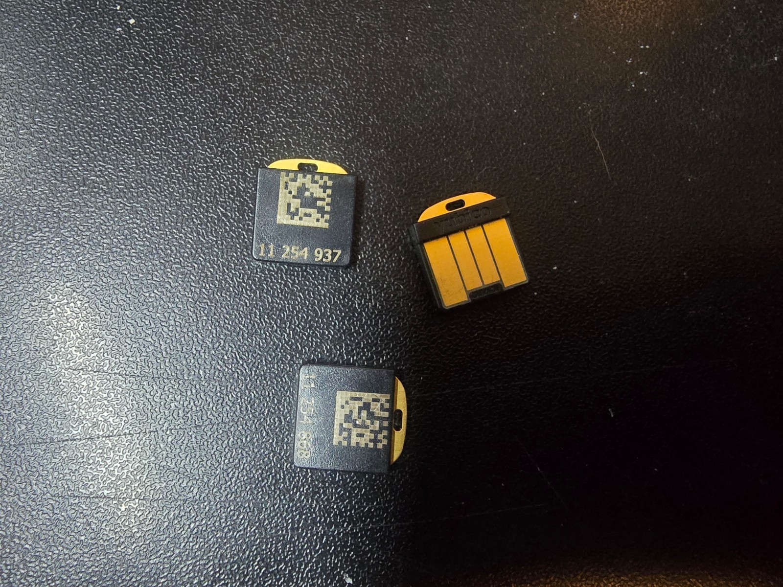 Yubico YubiKey ‎5C NFC Security Key Interface - USBA, USBC, Lightning