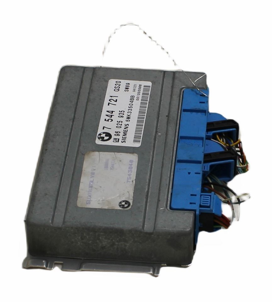 2004-2006 BMW X5 Control Module Transmission OEM 1562972