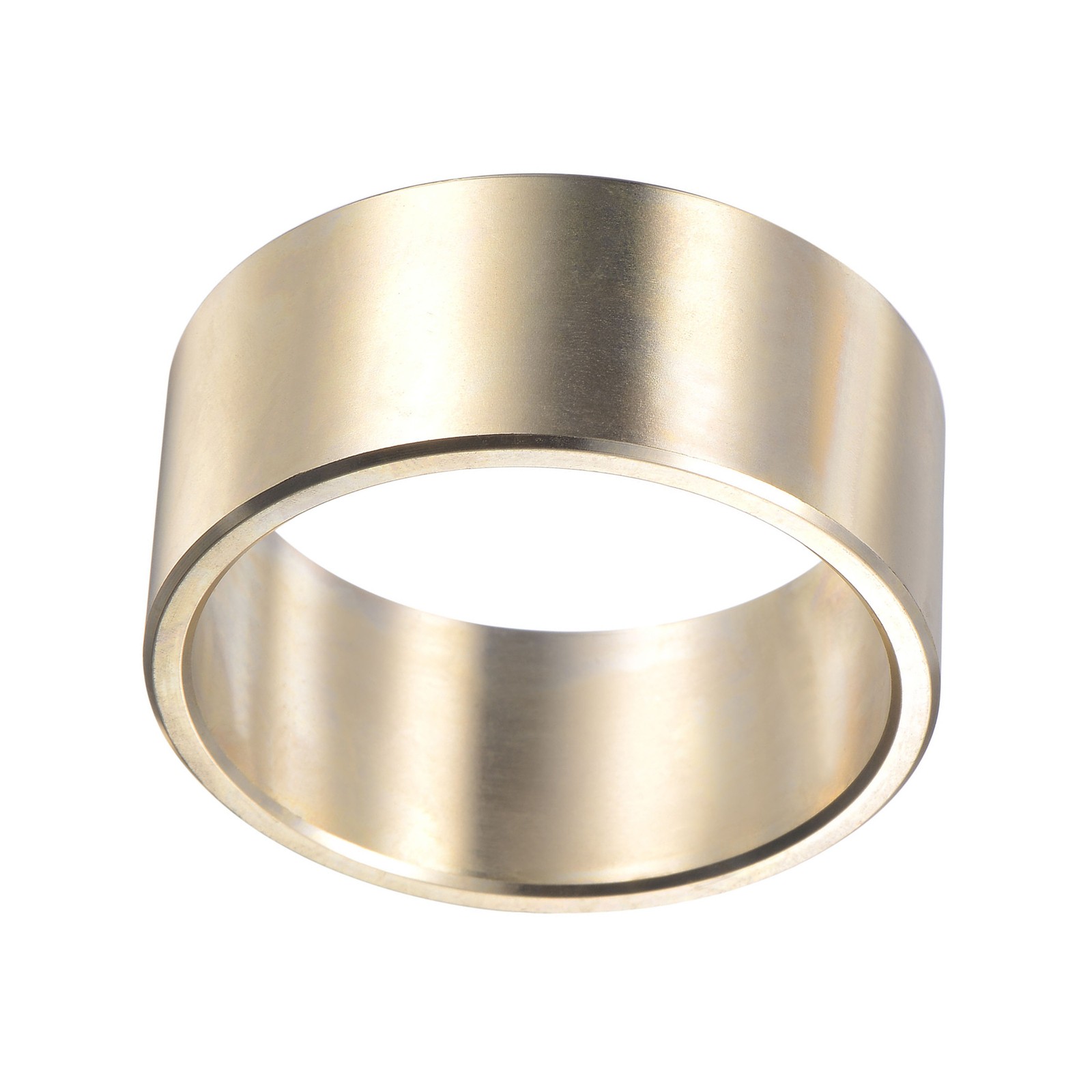 Sleeve Bearings 1-3/4" x 2" x 7/8" Wrapped Oilless Bushings Cast Brass DIY