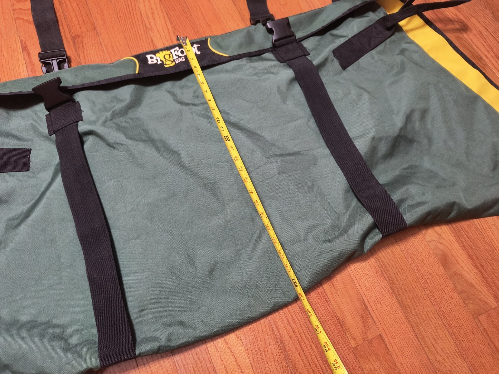 BIGFOOT Bag Outdoor Gear Storage Bag Roof Camping *NEW*