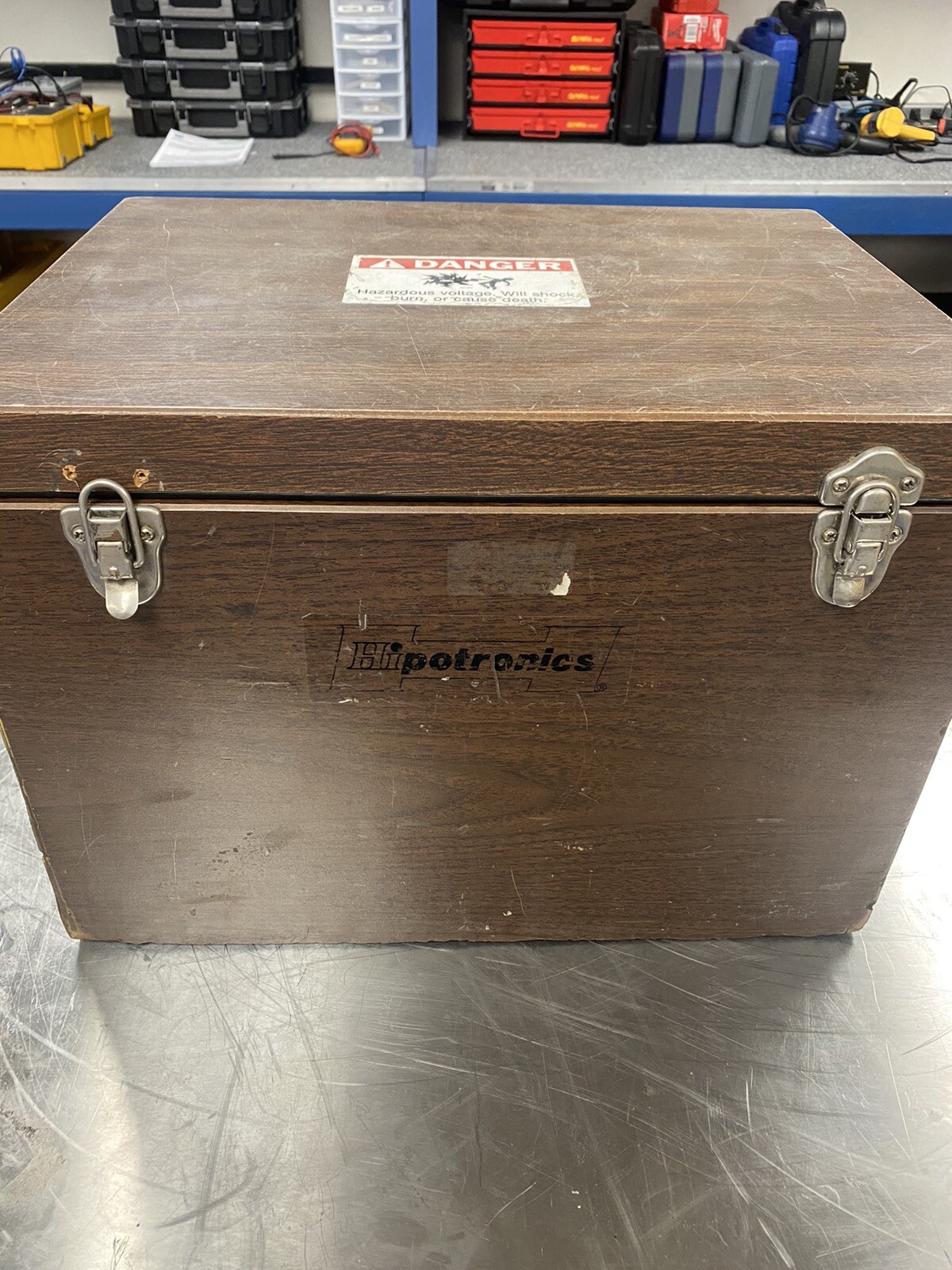 Hipotronics H800PL