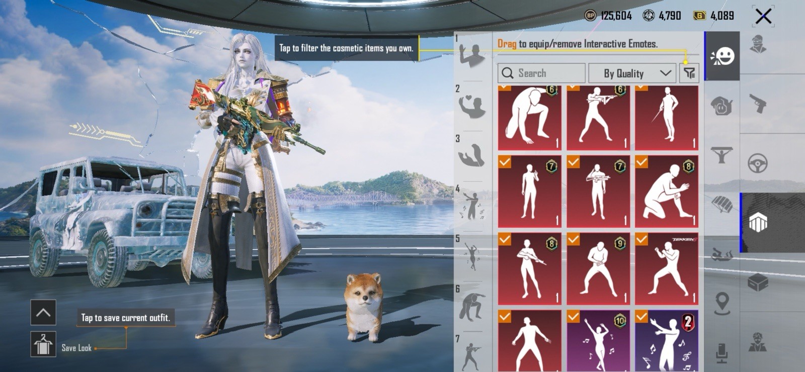Pubg account