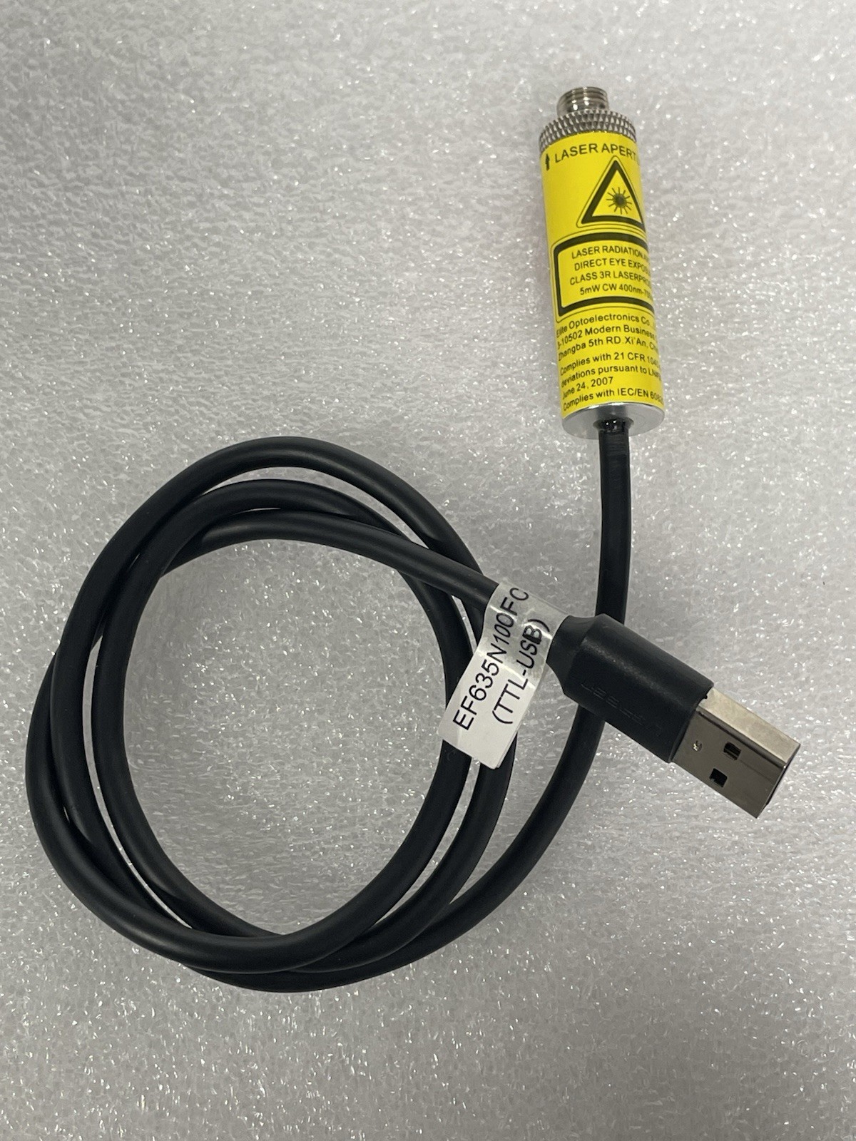 LASER WIRE SYSTEM CMPMRG070F FUTURE ILLUMINATIONS