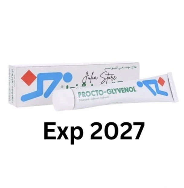 1x Procto-Glyvenol 30g Topical Cream