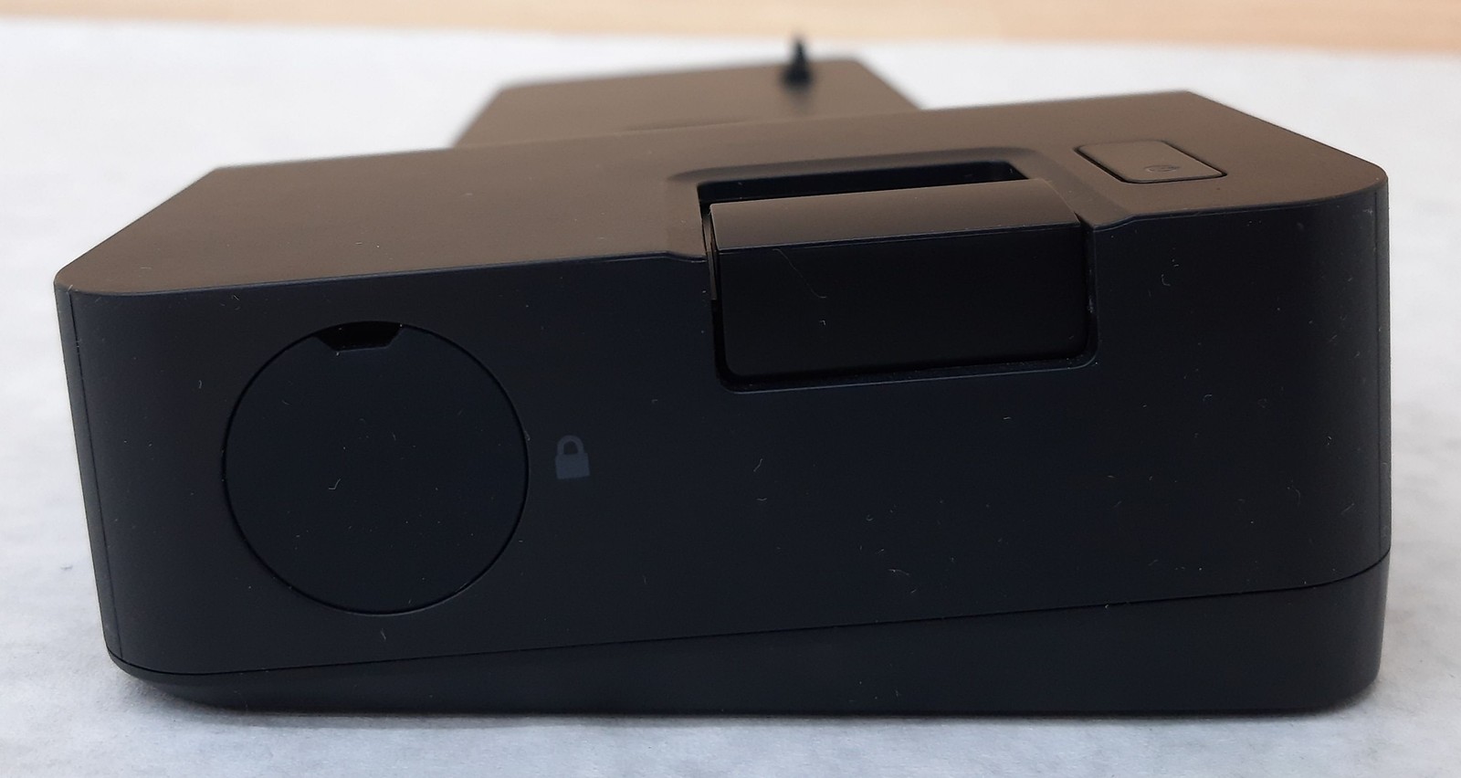 Lot of 7 HP 2013 UltraSlim Docking Station Black HSTNN-IX10 *Mixed PNs - Read*