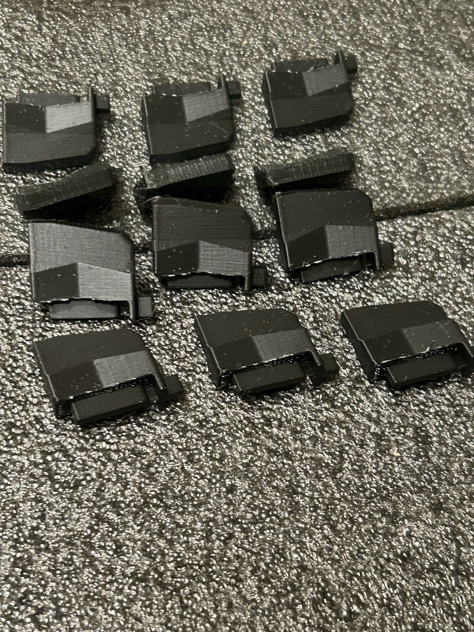 (Pack of 6) Vudoo Gunworks V22 22lr Magazine Follower (Aftermarket)