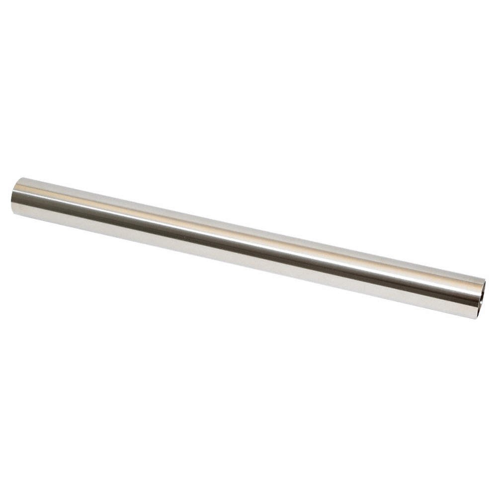 VNE JT0750060S31603290006 Tubing,0.62" I.D.,3/4" O.D.,Welded 809F29
