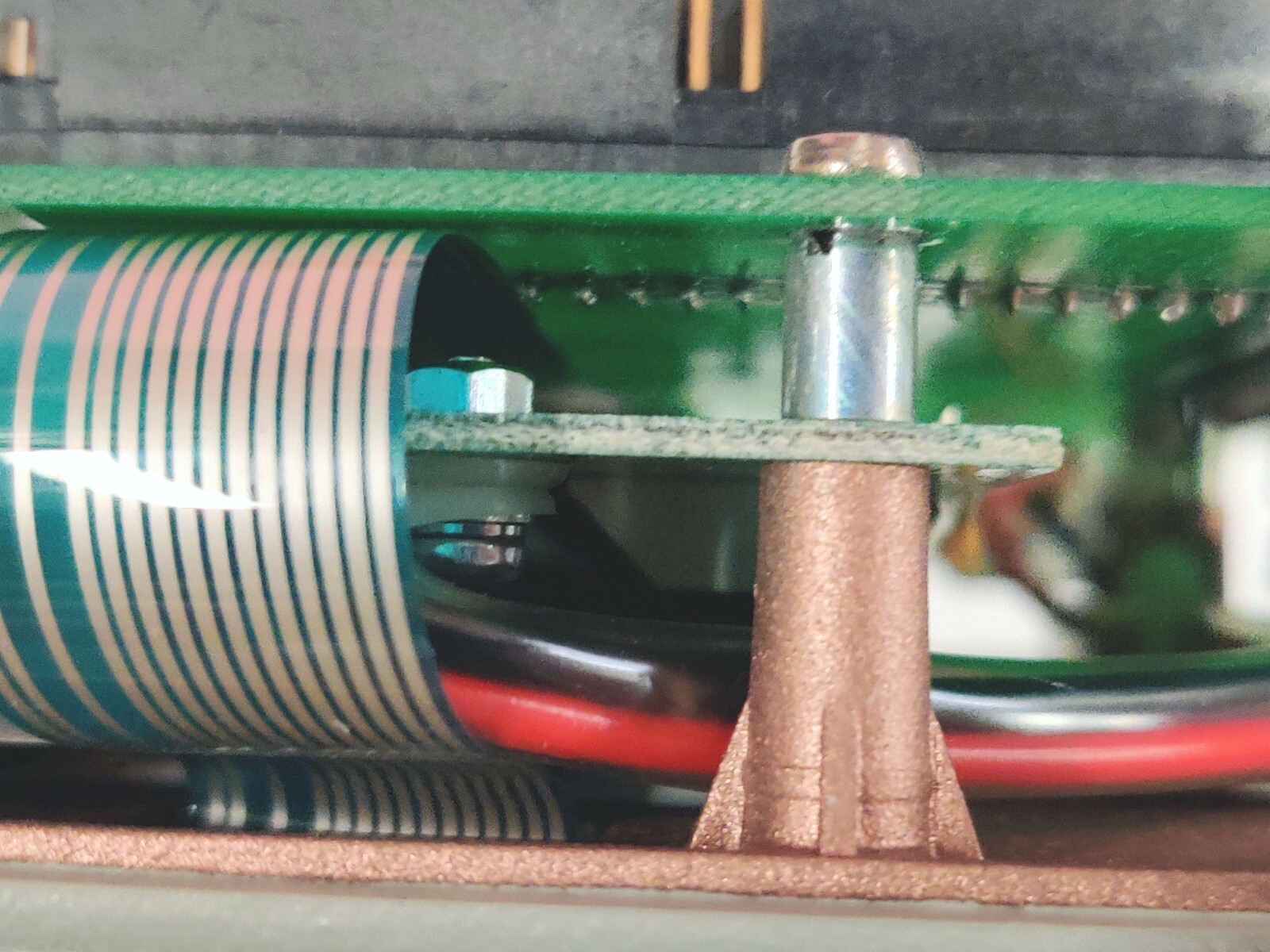 Dionex AS50 Autosampler Display Module. Working