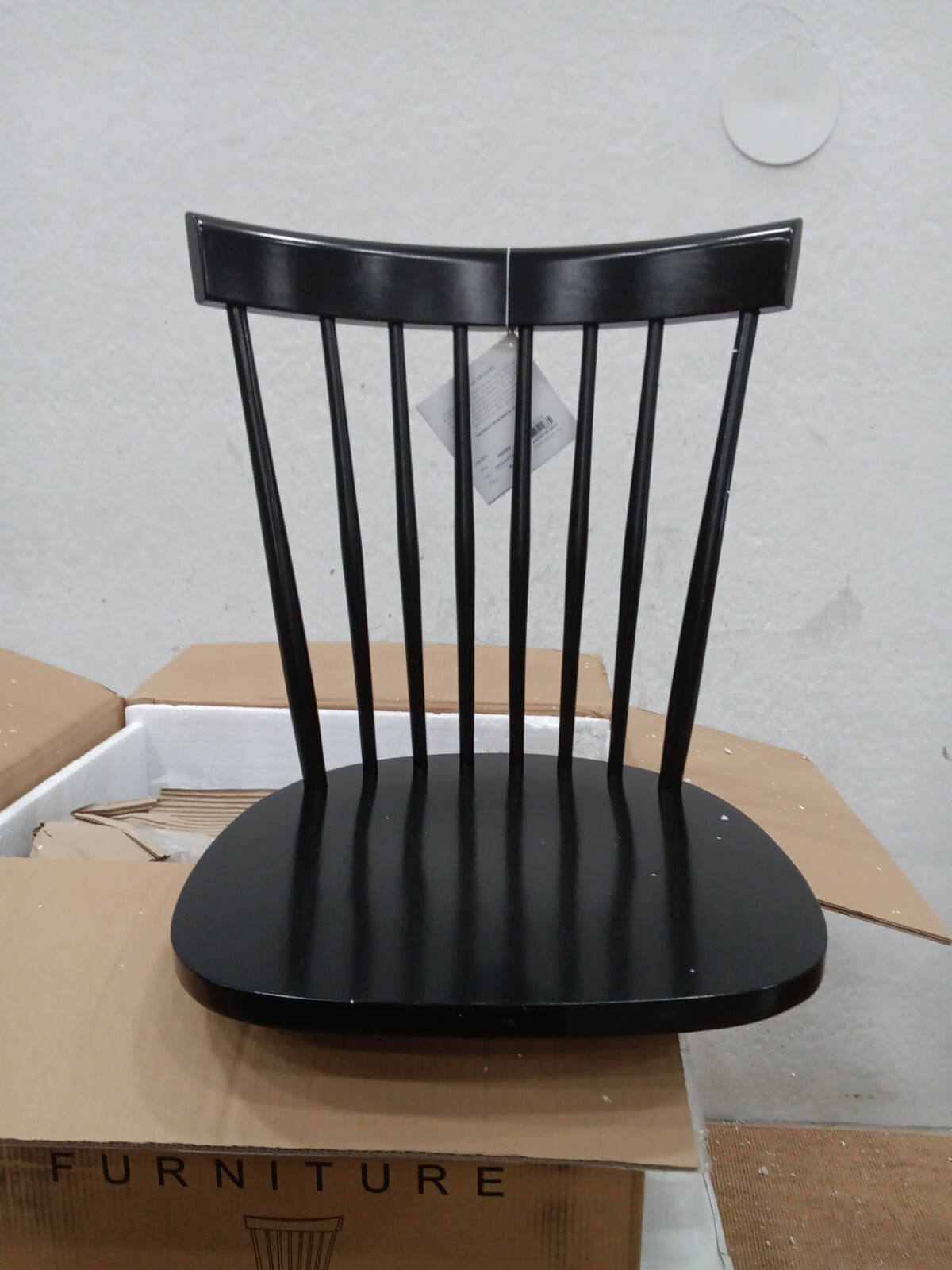 Safavieh PARKER SPINDEL SIDE CHAIR, Reduced Price 2172729101 AMH8500B