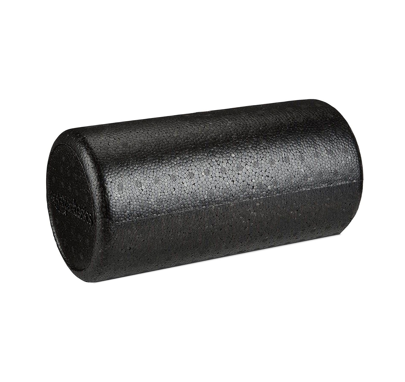 Amazon Basics High-Density Round Foam Roller for Exercise, Massage, Muscle Re...
