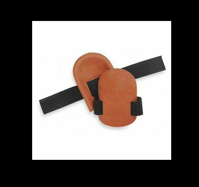 NEW Clc V310 Knee Pads, Soft,Rubber, Universal, Pair