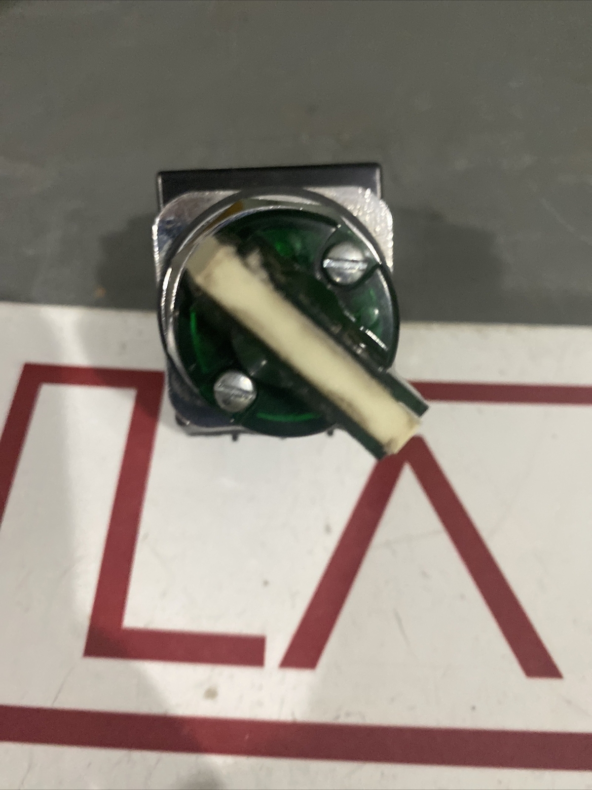SIEMENS 52SA7ADN SELECTOR SWITCH OPERATOR Nos No Box