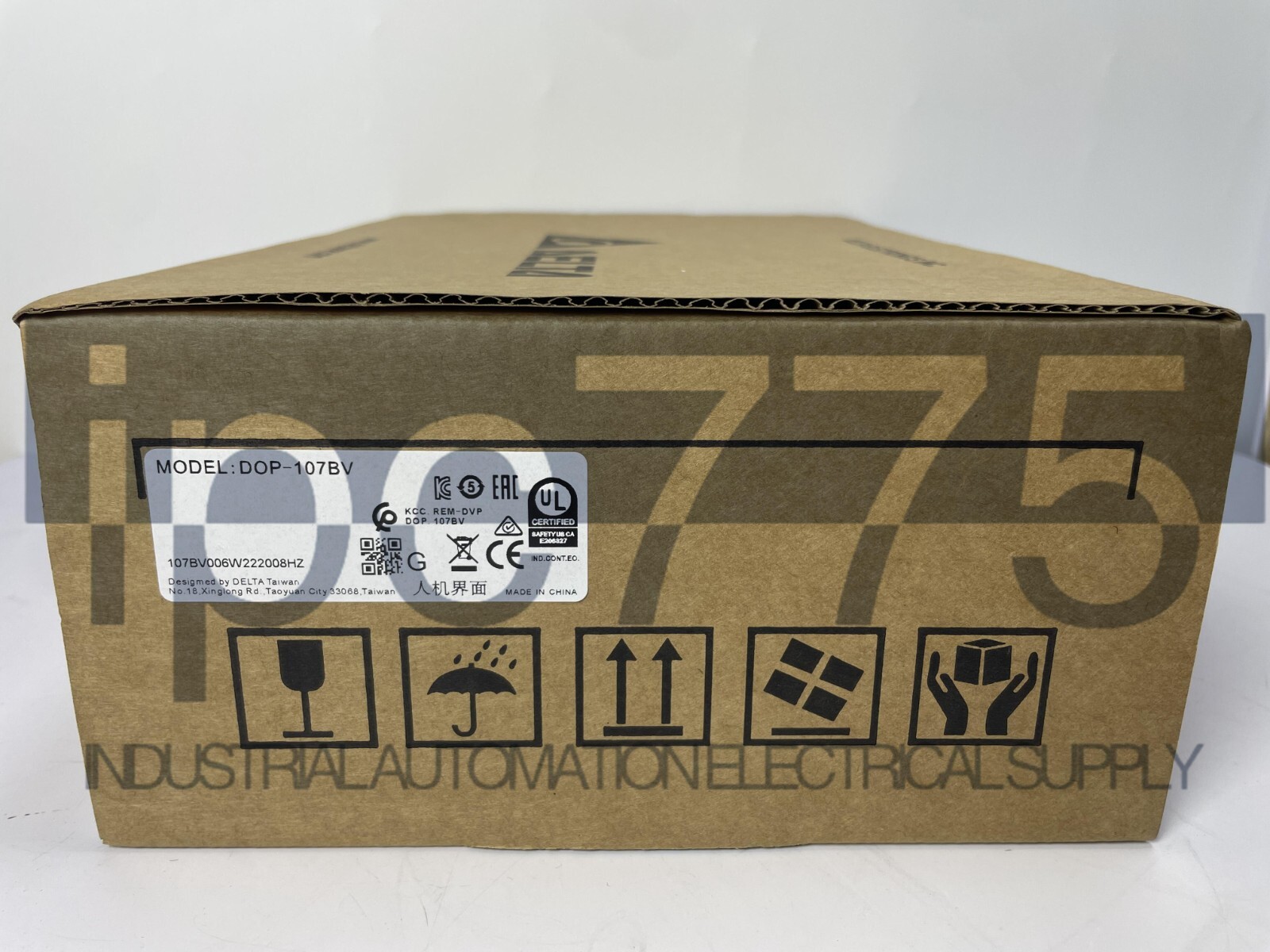 DOP-107BV 100% brand new original touch screen, free shipping DOP-107BV